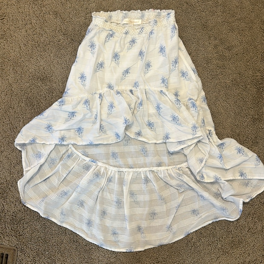 LoveShackFancy Little girls skirt - 8-9Y